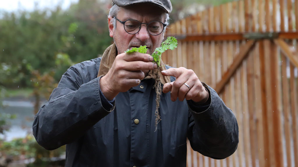 Dietmar Näser Regenerative Landwirtschaft