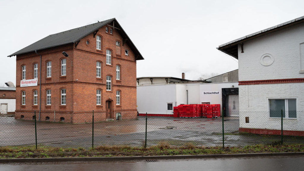 Schlachthof Färber Neuruppin