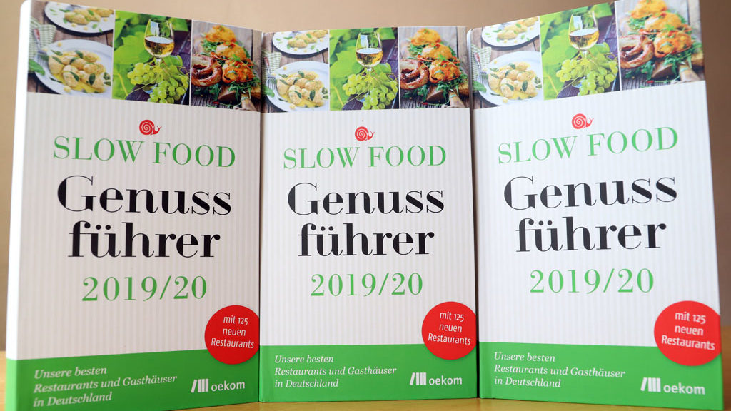Slow Food Genussführer