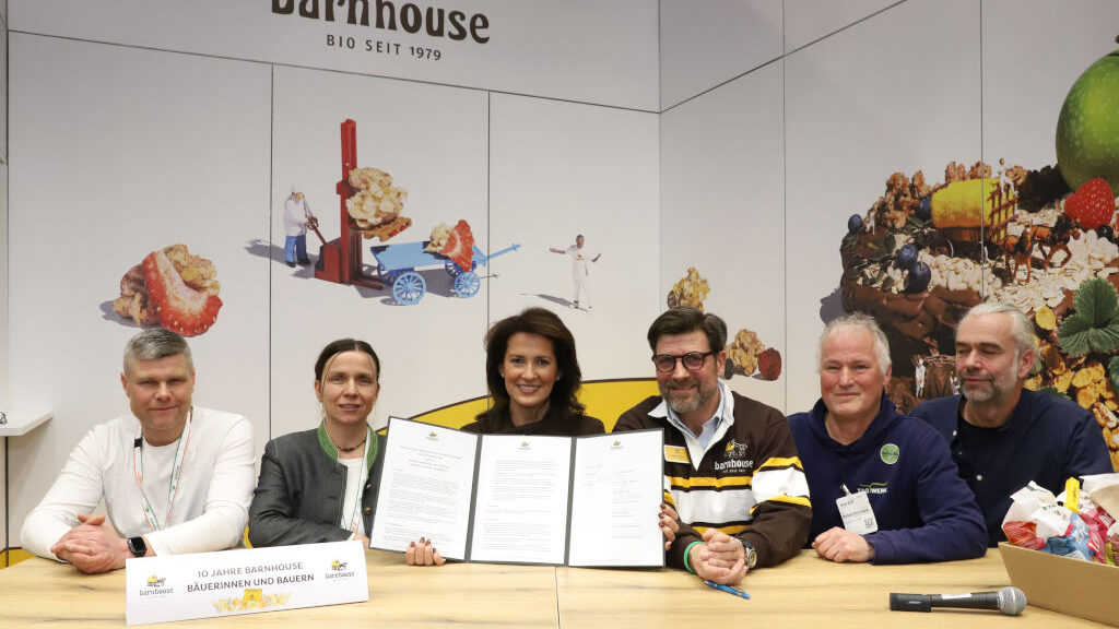 Barnhouse, Biofach 2026