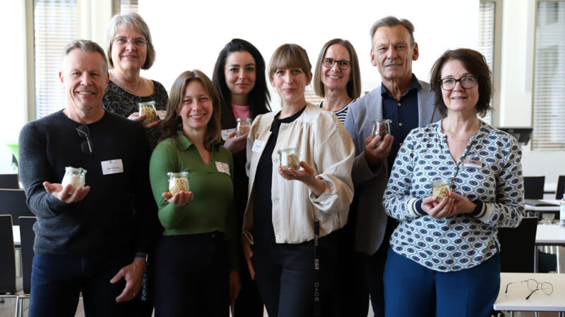 Gruppenfoto Projekt WKErBo
