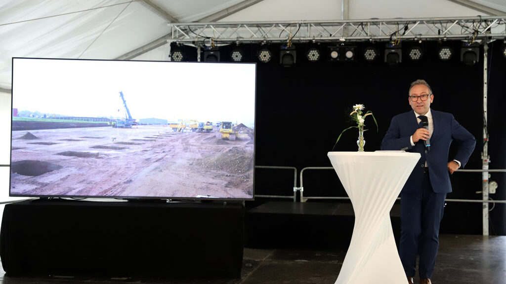 Andreas Swoboda bei 10 Jahre Bio Breadness