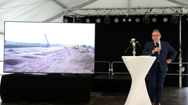 Andreas Swoboda bei 10 Jahre Bio Breadness
