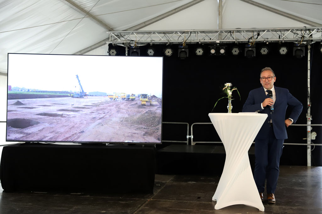 Andreas Swoboda bei 10 Jahre Bio Breadness